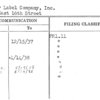 Meyer Label Company, Inc.