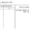 Meyer, Margaret, Mrs.