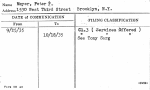 Meyer, Peter F.