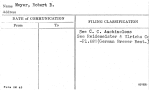 Meyer, Robert B.