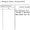 Meyer, Strong & Jones, Incorporated