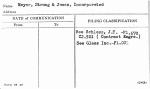 Meyer, Strong & Jones, Incorporated
