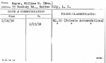 Meyer, William H. (Mrs.)