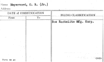 Meyercord, G.R. (Jr.)