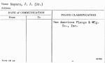 Meyers, J.J. (Dr.)