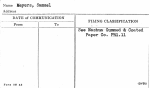 Meyers, Samuel
