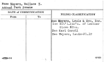 Meyers, Wallace E.