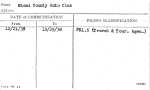 Miami County Auto Club