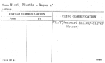 Miami, Florida - Mayor of