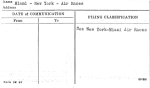 Miami - New York - Air Races