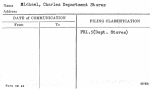 Michael, Charles Department Stores