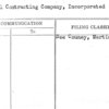 Michael Contracting Company, Incorporated