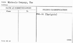 Michaels Company, The