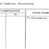 Michel Cosmetics, Incorporated