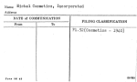 Michel Cosmetics, Incorporated