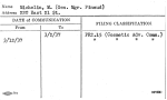 Michelin, M. (Gen. Mgr. Pinaud)