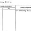 Michelman, Myron L.