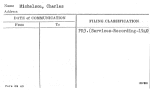 Michelson, Charles
