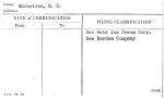 Michelson, M.G.