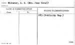 Michener, A.H. (Mrs. Jean Duval)