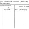 Michigan, Chamber of Commerce (State of)