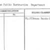 Michigan Public Instruction Department
