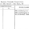 Micro Musical Products Corporation