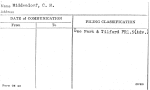 Middendorf, C.H.