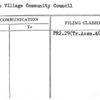 Middle Village Community Council