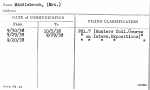 MiddleBrook, (Mrs.)