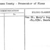 Middlesex County - Prosecutor of Pleas