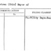 Middletown (Ohio) Mayor of