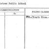 Middletown Public School