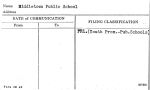 Middletown Public School