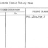 Middletown (Ohio) Rotary Club