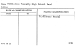 Middletown Township High School Band