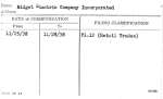 Midget Electric Company Incorporated