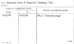 Midland Color & Chemical Company, Inc.