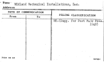 Midland Mechanical Installations, Inc.