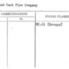 Midland Park Fire Company