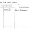 Midland Park Public School