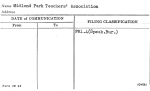 Midland Park Teachers' Association