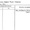 Mid--States Gummed Paper Company