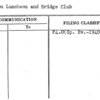 Midtown Luncheon and Bridge Club