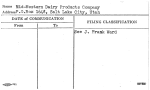 Mid-Western Dairy Products Company