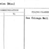 Mies, Helen (Miss)