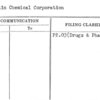 Mifflin Chemical Corporation
