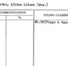 Miglorino, Albina Liturn (Mrs.)