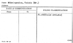 Mihalopoulos, Taisia (Mr.)