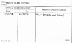 Mike's Radio Service